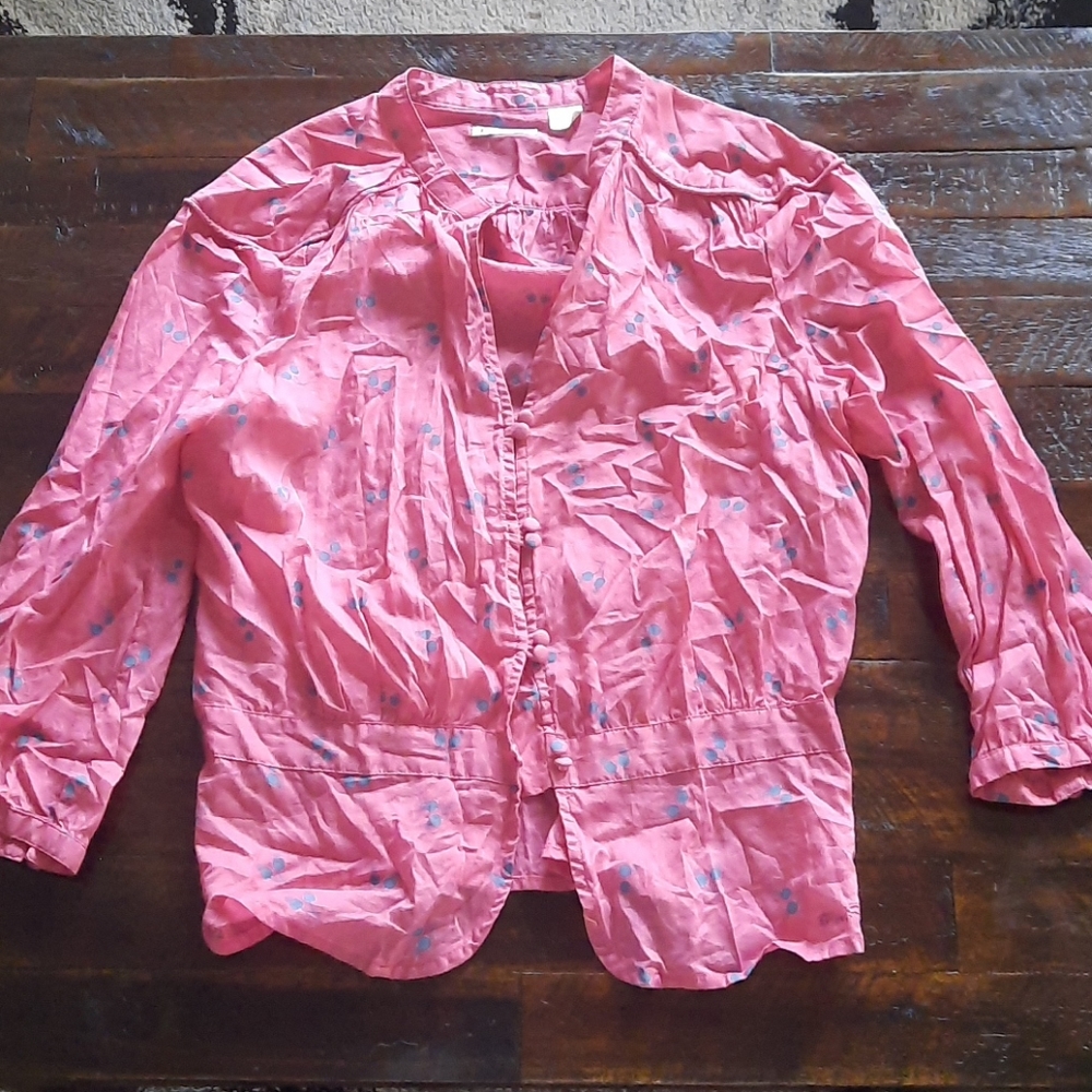Ben‎ Sherman blouse